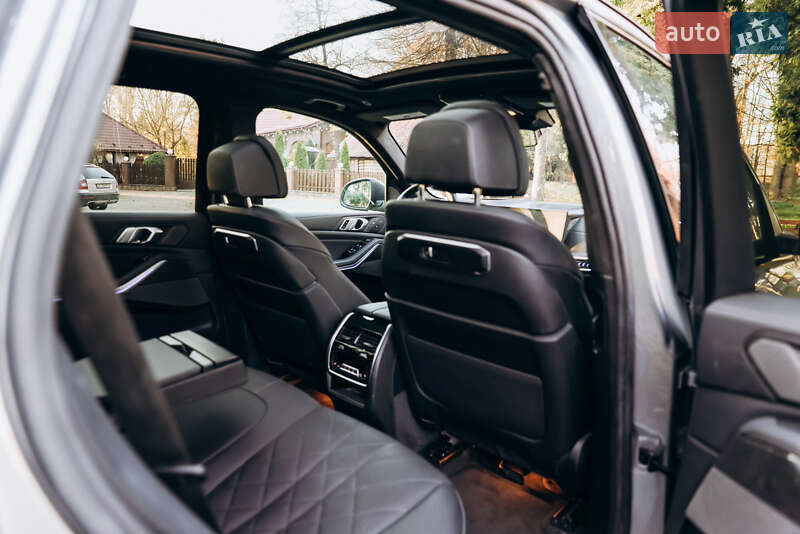 Внедорожник / Кроссовер BMW X5 2024 в Самборе