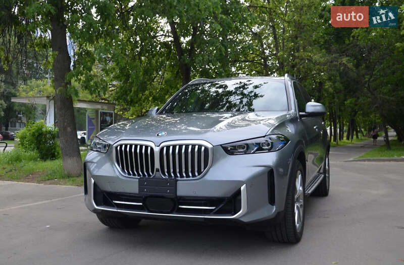 Внедорожник / Кроссовер BMW X5 2023 в Киеве фото Внедорожник / Кроссовер BMW X5 2023 в Киеве