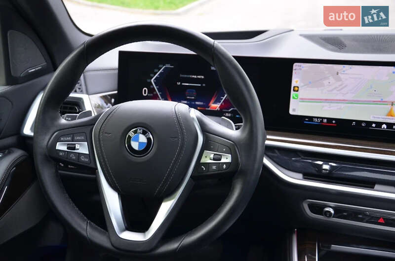 Внедорожник / Кроссовер BMW X5 2023 в Киеве фото 9 Внедорожник / Кроссовер BMW X5 2023 в Киеве