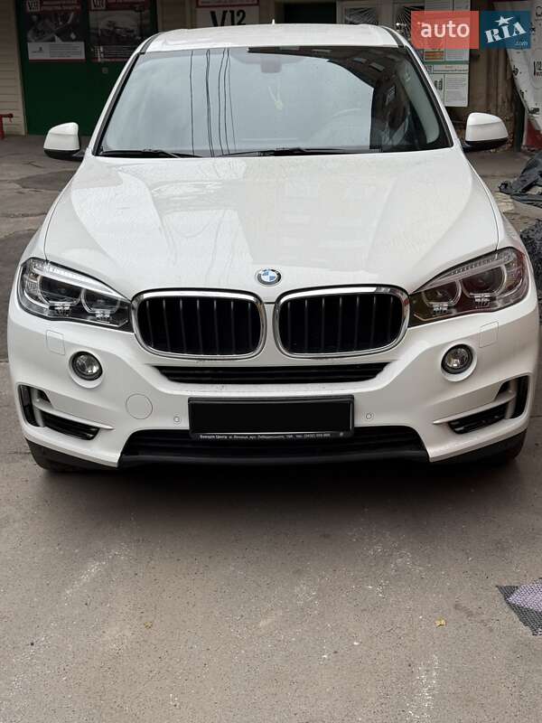 BMW X5 2018