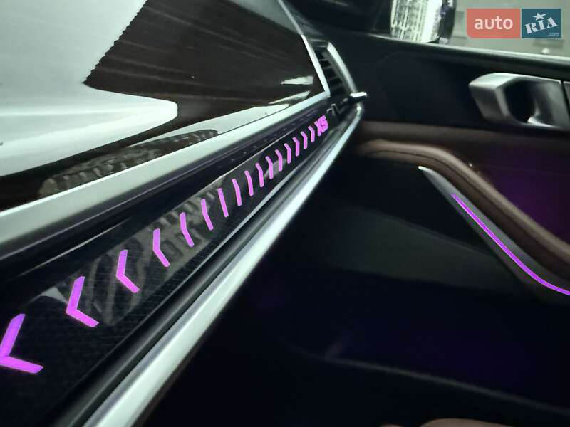 Внедорожник / Кроссовер BMW X5 2023 в Киеве