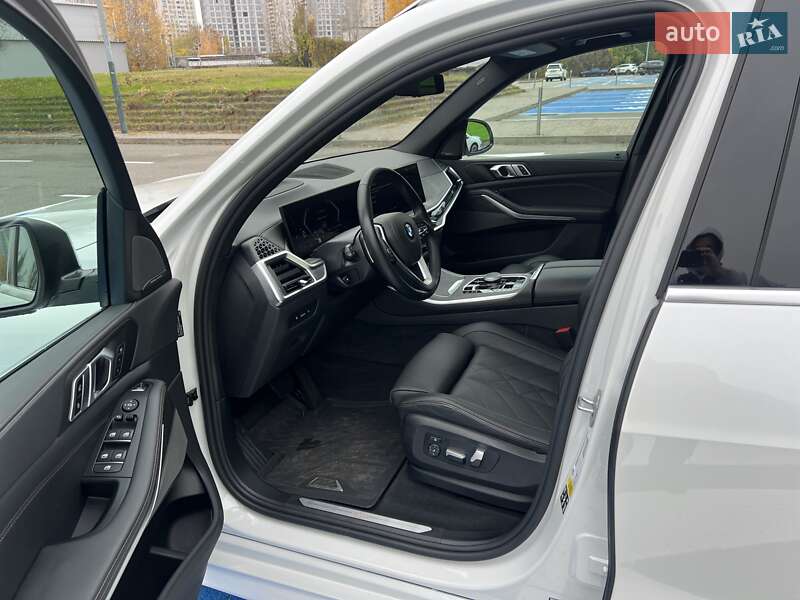 Внедорожник / Кроссовер BMW X5 2023 в Киеве фото 35 Внедорожник / Кроссовер BMW X5 2023 в Киеве