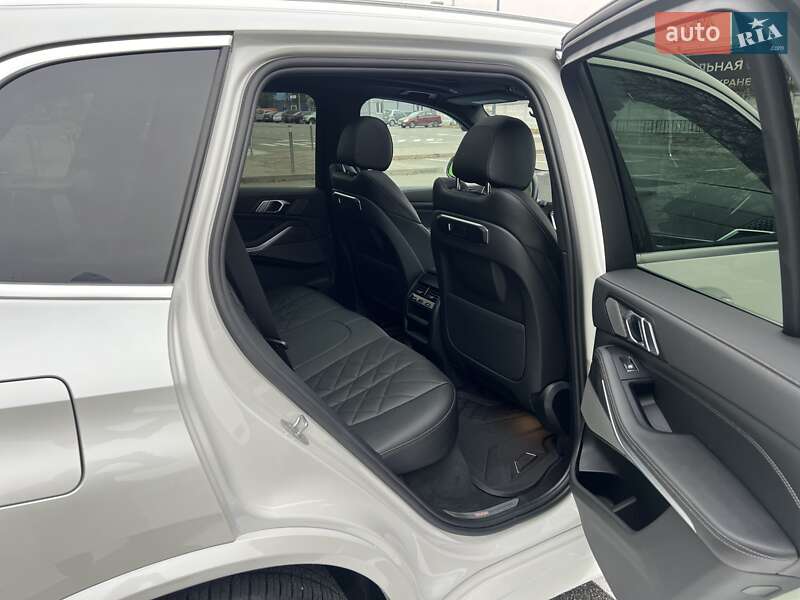 Внедорожник / Кроссовер BMW X5 2023 в Киеве фото 53 Внедорожник / Кроссовер BMW X5 2023 в Киеве