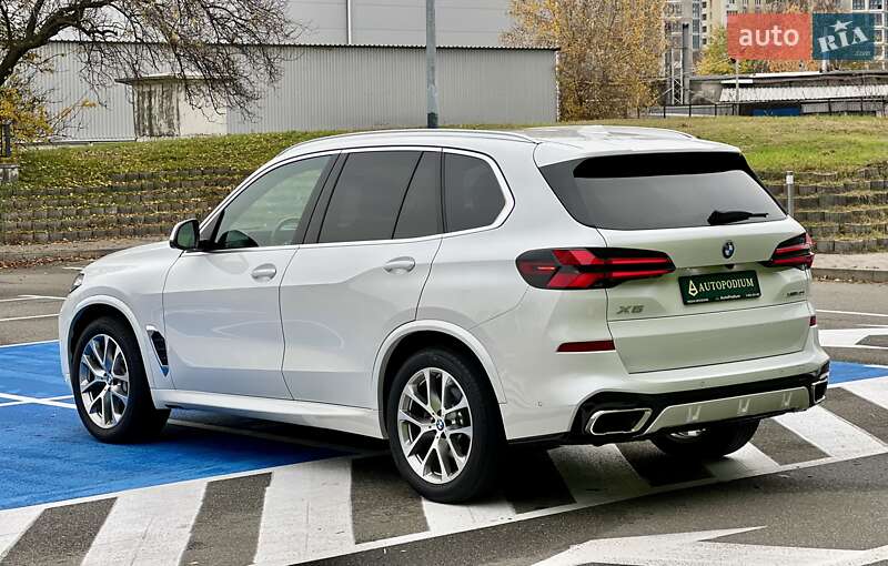 Внедорожник / Кроссовер BMW X5 2023 в Киеве фото 7 Внедорожник / Кроссовер BMW X5 2023 в Киеве