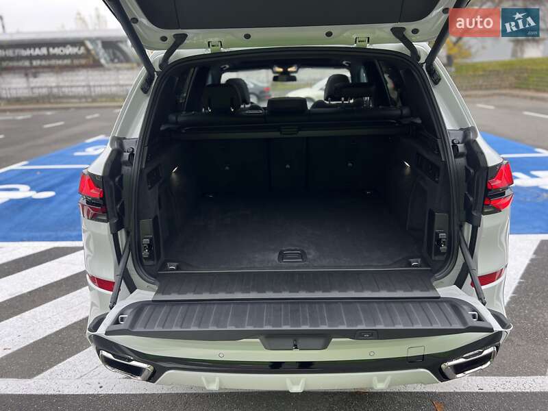 Внедорожник / Кроссовер BMW X5 2023 в Киеве фото 25 Внедорожник / Кроссовер BMW X5 2023 в Киеве