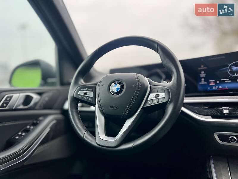 Внедорожник / Кроссовер BMW X5 2023 в Киеве фото 45 Внедорожник / Кроссовер BMW X5 2023 в Киеве