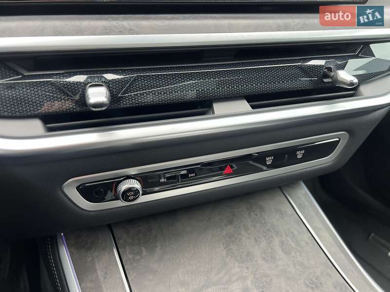 Внедорожник / Кроссовер BMW X5 2023 в Киеве фото 40 Внедорожник / Кроссовер BMW X5 2023 в Киеве
