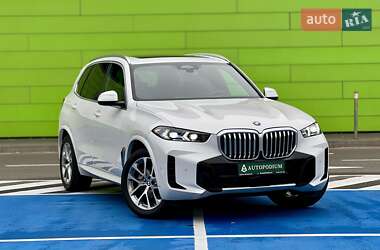 Внедорожник / Кроссовер BMW X5 2023 в Киеве