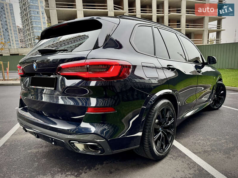 Позашляховик / Кросовер BMW X5 2020 в Києві