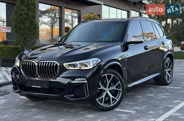 Внедорожник / Кроссовер BMW X5 2019 в Ужгороде