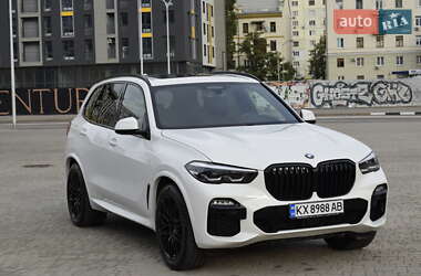 Внедорожник / Кроссовер BMW X5 2018 в Харькове