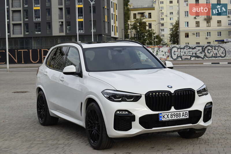 BMW X5 2018 BMW X5 2018