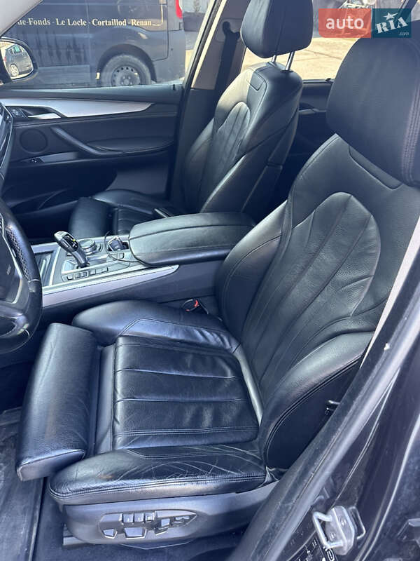 Внедорожник / Кроссовер BMW X5 2014 в Ровно фото 2 Внедорожник / Кроссовер BMW X5 2014 в Ровно