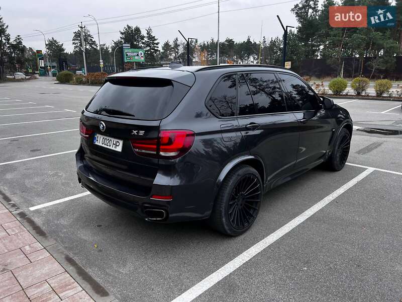 Внедорожник / Кроссовер BMW X5 2015 в Украинке фото 5 Внедорожник / Кроссовер BMW X5 2015 в Украинке