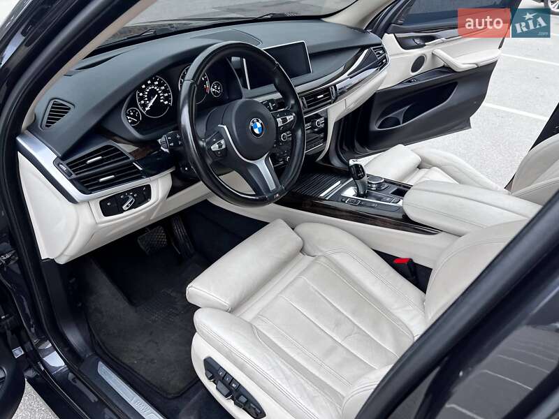 Внедорожник / Кроссовер BMW X5 2015 в Украинке фото 9 Внедорожник / Кроссовер BMW X5 2015 в Украинке
