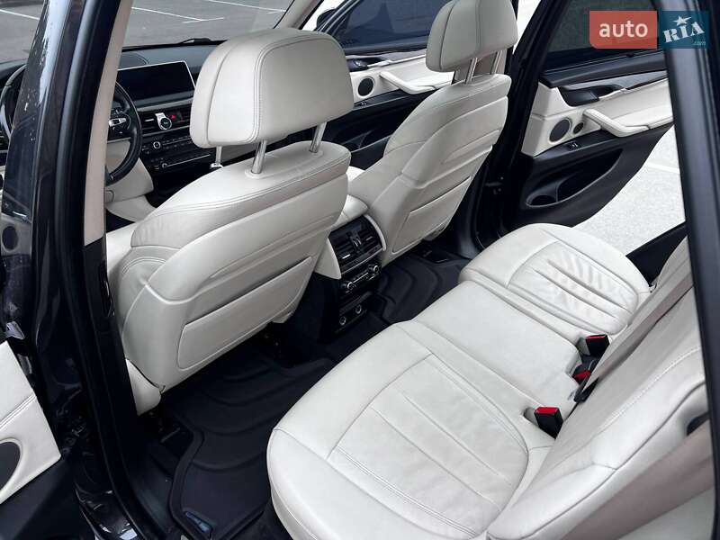 Внедорожник / Кроссовер BMW X5 2015 в Украинке фото 18 Внедорожник / Кроссовер BMW X5 2015 в Украинке