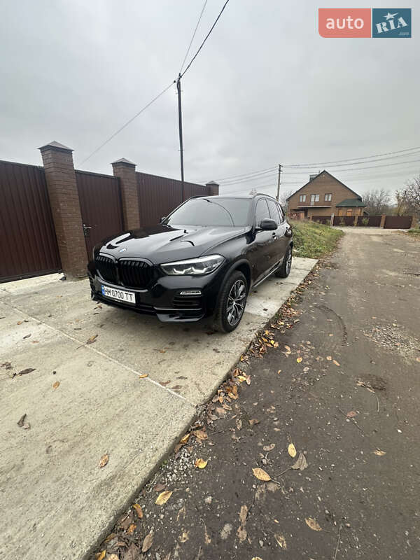 BMW X5 2021