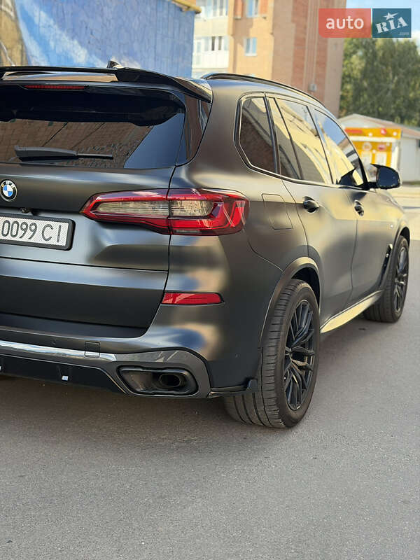 Внедорожник / Кроссовер BMW X5 2019 в Лубнах