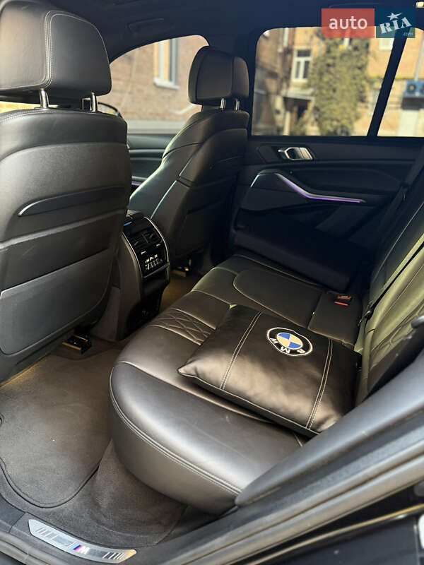 Внедорожник / Кроссовер BMW X5 2019 в Лубнах