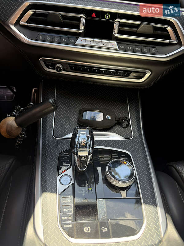 Внедорожник / Кроссовер BMW X5 2019 в Лубнах