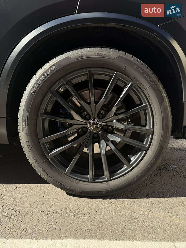 Внедорожник / Кроссовер BMW X5 2019 в Лубнах