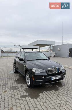 Внедорожник / Кроссовер BMW X5 2013 в Черновцах
