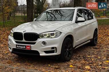 Внедорожник / Кроссовер BMW X5 2014 в Киеве