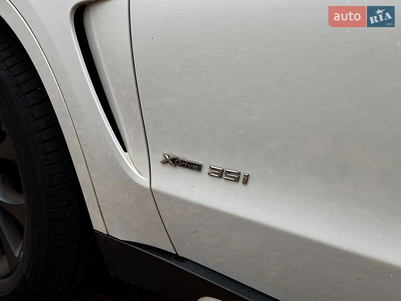 Внедорожник / Кроссовер BMW X5 2014 в Киеве фото 13 Внедорожник / Кроссовер BMW X5 2014 в Киеве