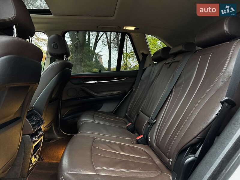 Внедорожник / Кроссовер BMW X5 2014 в Киеве фото 23 Внедорожник / Кроссовер BMW X5 2014 в Киеве