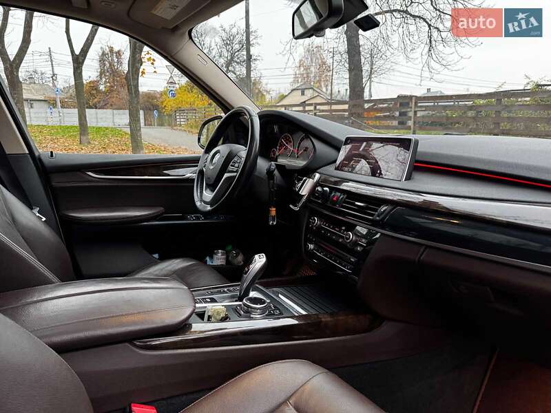 Внедорожник / Кроссовер BMW X5 2014 в Киеве фото 33 Внедорожник / Кроссовер BMW X5 2014 в Киеве