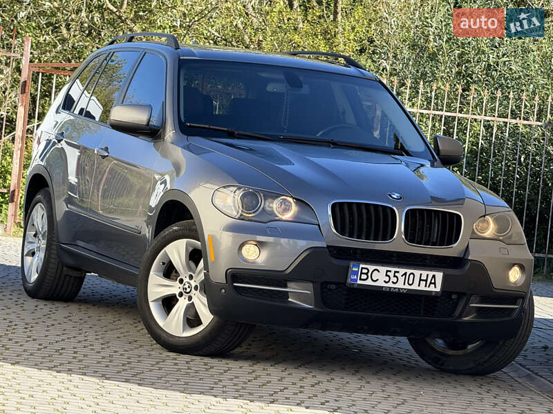 Внедорожник / Кроссовер BMW X5 2008 в Дрогобыче фото 2 Внедорожник / Кроссовер BMW X5 2008 в Дрогобыче