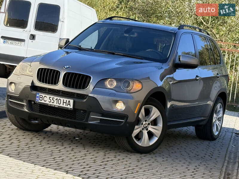Внедорожник / Кроссовер BMW X5 2008 в Дрогобыче фото 13 Внедорожник / Кроссовер BMW X5 2008 в Дрогобыче