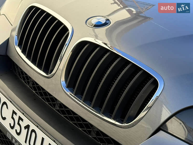 Внедорожник / Кроссовер BMW X5 2008 в Дрогобыче фото 21 Внедорожник / Кроссовер BMW X5 2008 в Дрогобыче