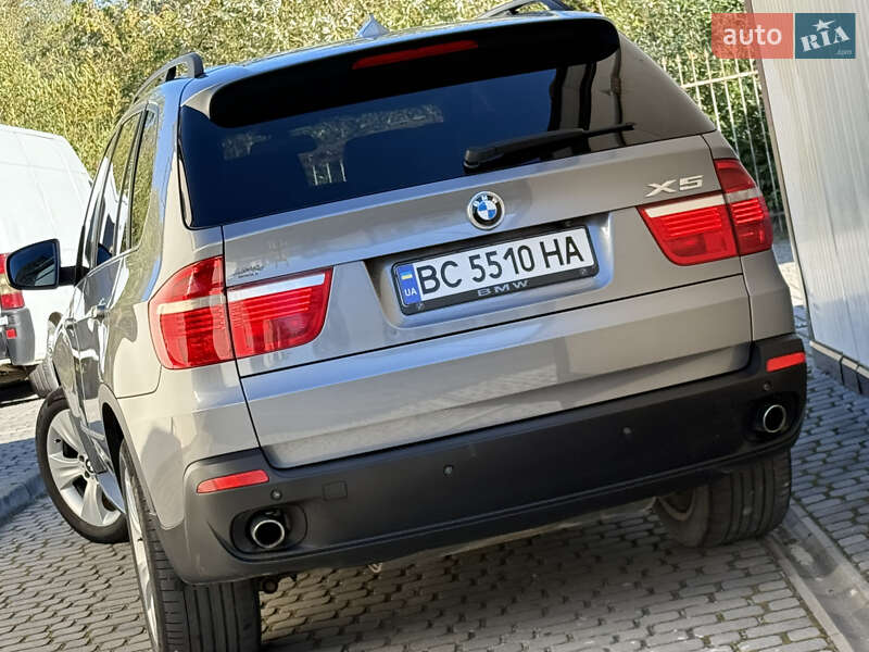 Внедорожник / Кроссовер BMW X5 2008 в Дрогобыче фото 25 Внедорожник / Кроссовер BMW X5 2008 в Дрогобыче