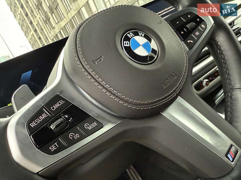 Внедорожник / Кроссовер BMW X5 2023 в Киеве