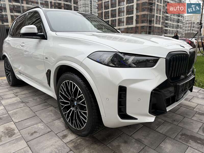 Внедорожник / Кроссовер BMW X5 2023 в Киеве