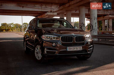 Внедорожник / Кроссовер BMW X5 2018 в Одессе
