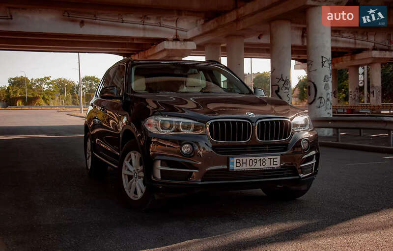 BMW X5 2018 BMW X5 2018