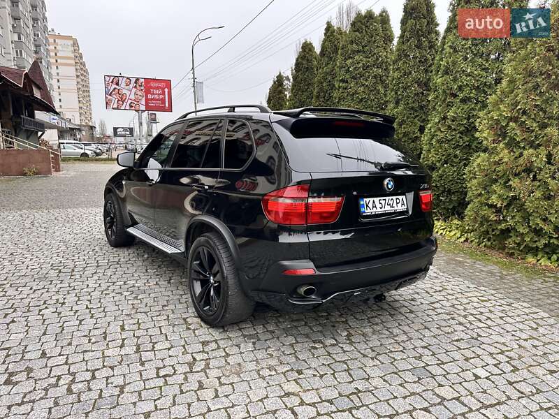 Внедорожник / Кроссовер BMW X5 2009 в Киеве фото 5 Внедорожник / Кроссовер BMW X5 2009 в Киеве
