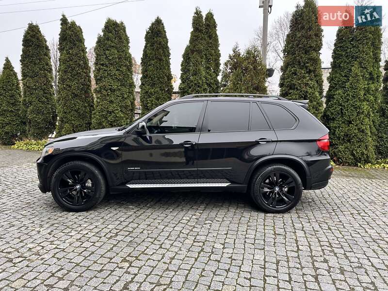 Внедорожник / Кроссовер BMW X5 2009 в Киеве фото 3 Внедорожник / Кроссовер BMW X5 2009 в Киеве