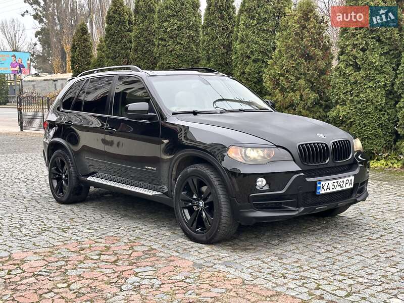 Внедорожник / Кроссовер BMW X5 2009 в Киеве фото 12 Внедорожник / Кроссовер BMW X5 2009 в Киеве