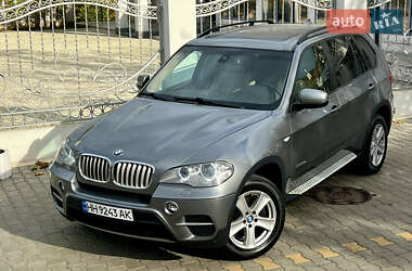 Внедорожник / Кроссовер BMW X5 2012 в Одессе