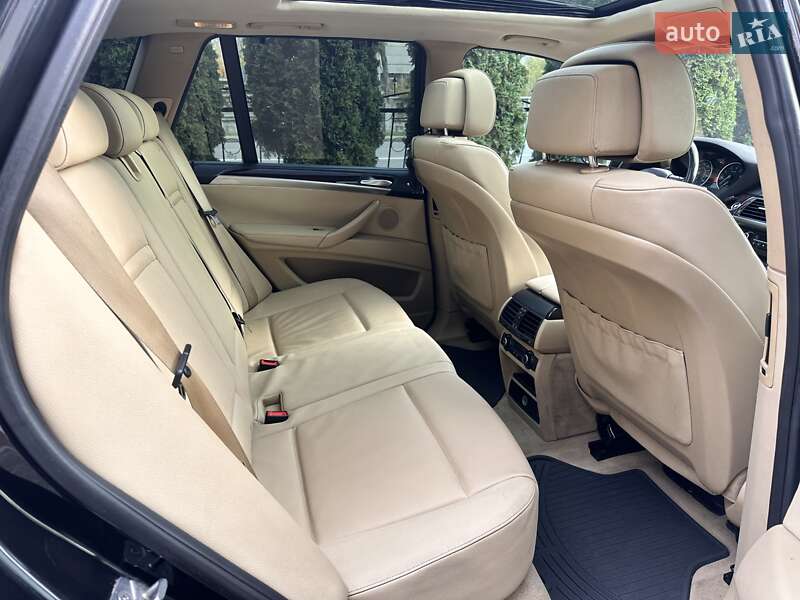 Внедорожник / Кроссовер BMW X5 2009 в Киеве фото 20 Внедорожник / Кроссовер BMW X5 2009 в Киеве
