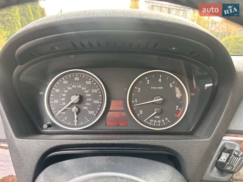 Внедорожник / Кроссовер BMW X5 2009 в Киеве фото 27 Внедорожник / Кроссовер BMW X5 2009 в Киеве