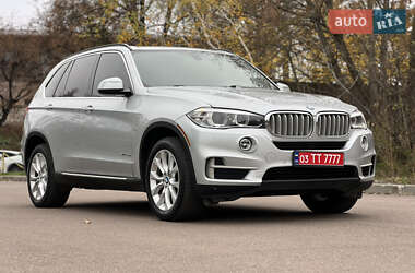 Внедорожник / Кроссовер BMW X5 2016 в Луцке