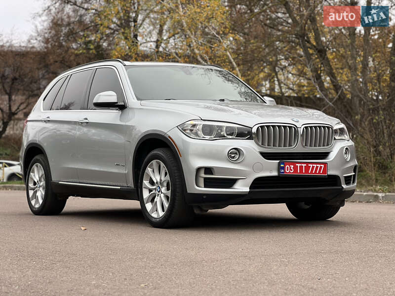 BMW X5 2016 BMW X5 2016