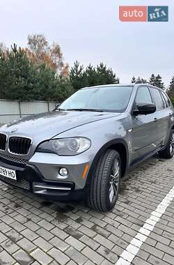 Позашляховик / Кросовер BMW X5 2008 в Луцьку