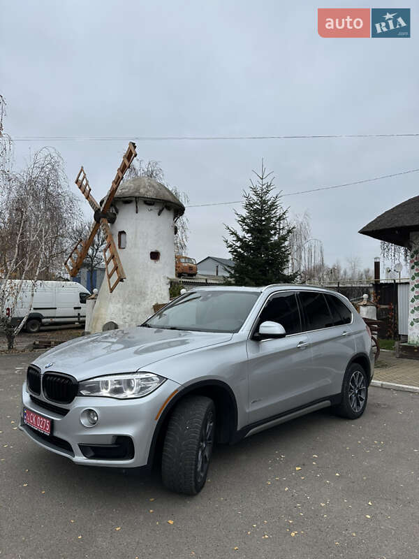 Внедорожник / Кроссовер BMW X5 2015 в Смеле фото 6 Внедорожник / Кроссовер BMW X5 2015 в Смеле