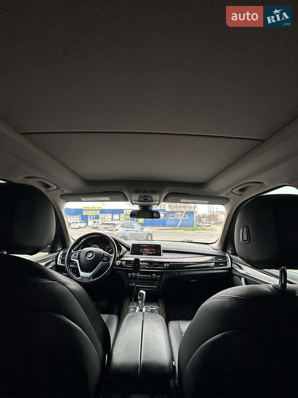 Внедорожник / Кроссовер BMW X5 2015 в Смеле фото 10 Внедорожник / Кроссовер BMW X5 2015 в Смеле