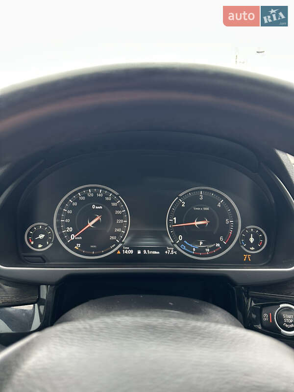 Внедорожник / Кроссовер BMW X5 2015 в Смеле фото 12 Внедорожник / Кроссовер BMW X5 2015 в Смеле